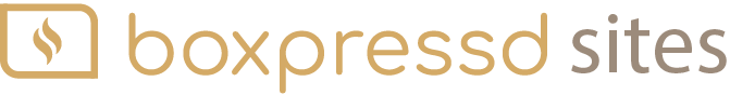 Boxpressd Sites